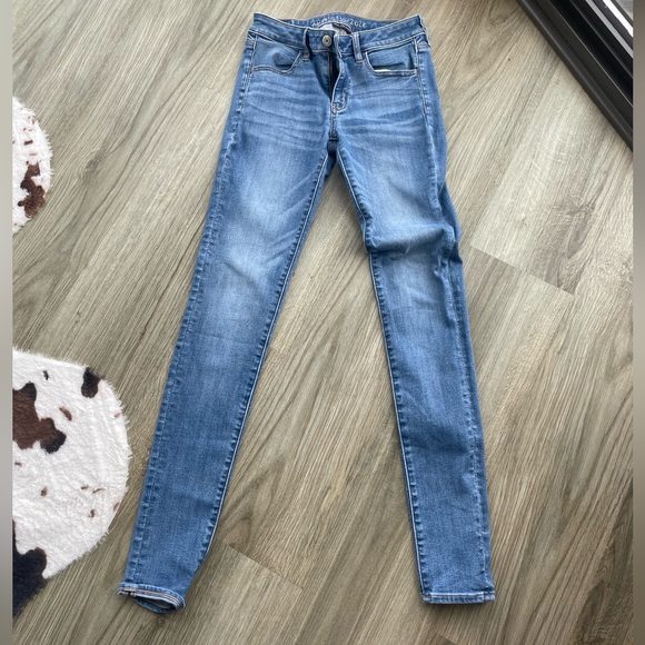 AE Next Level High-Waisted Jegging - Picture 3 of 3